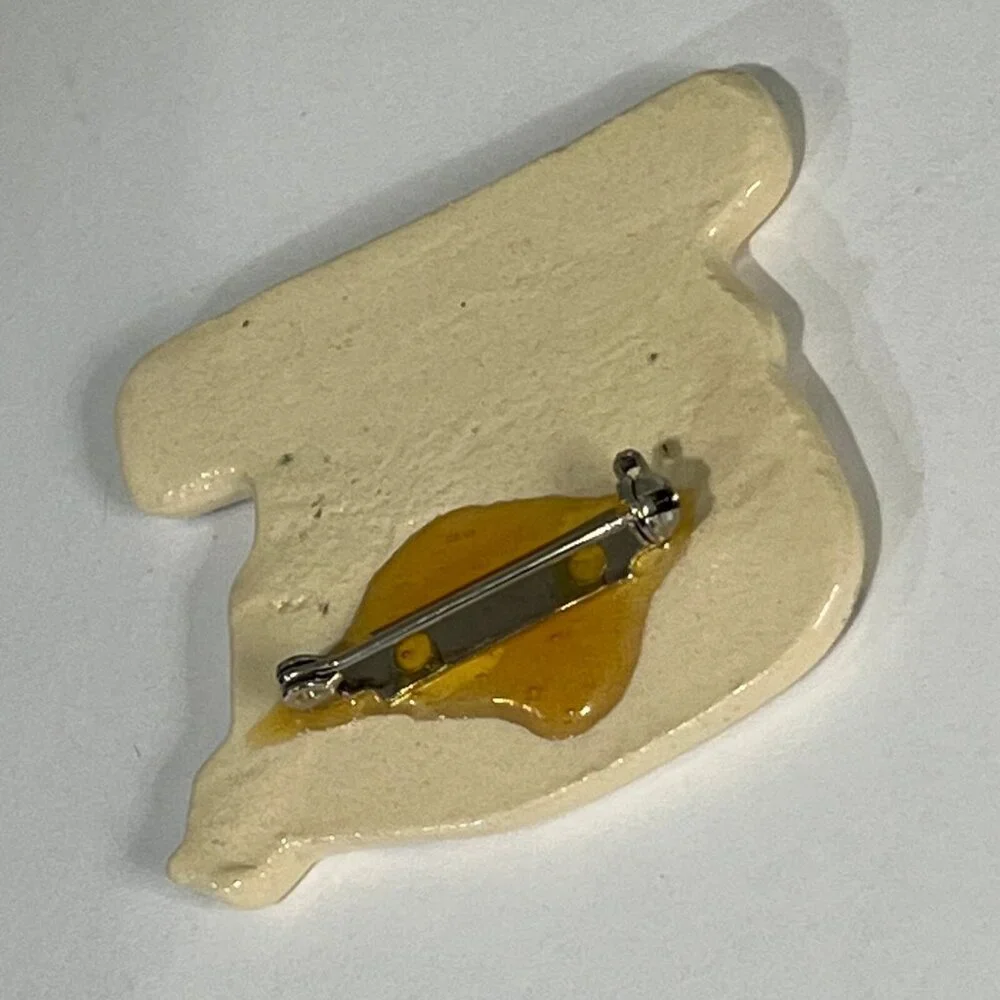 Unbranded ceramic spotted